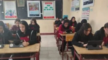 جدول المواعيد.. توزيع محافظات امتحان البرمجة لطلاب أولى ثانوي خلال يناير المقبل